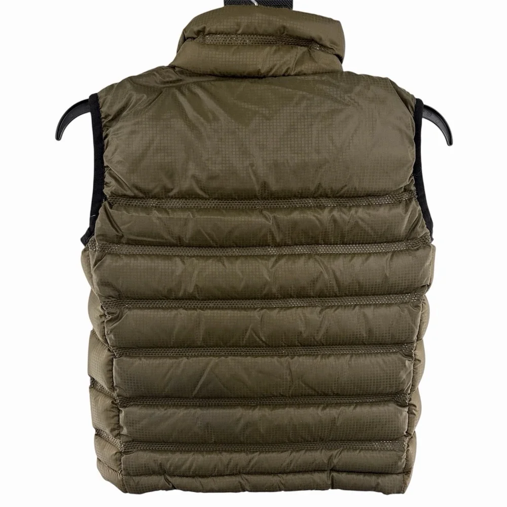 Forloh Vest Kids S/8 Thermoneutral Duck Down Gorpcore Hunting Puffer Coat‎ USA
